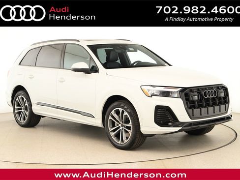 New 2026 Audi Q7 2.0T Premium Plus image 1