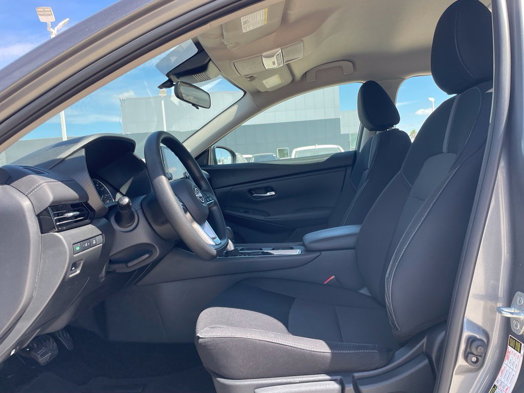Certified 2025 Nissan Sentra SV w/ Trunk Package FWD image 19