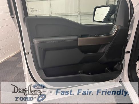 New 2025 Ford F150 STX w/ Equipment Group 201A FX4 image 24