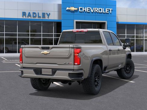 New 2026 Chevrolet Silverado 2500 ZR2 image 4