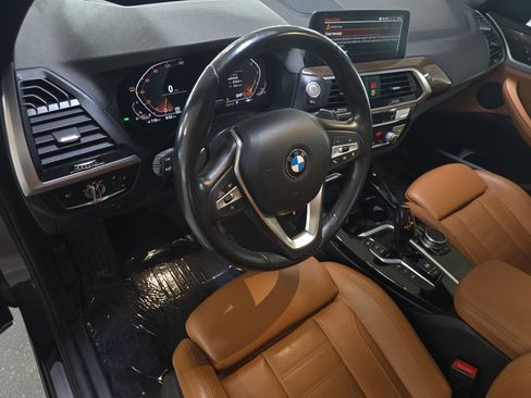 Used 2021 BMW X3 xDrive30i w/ Executive Package AWD/4WD image 19