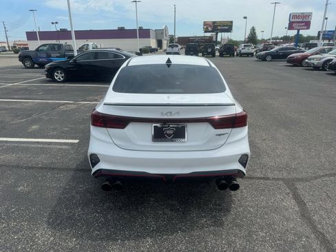 Used 2022 Kia Forte GT FWD image 10