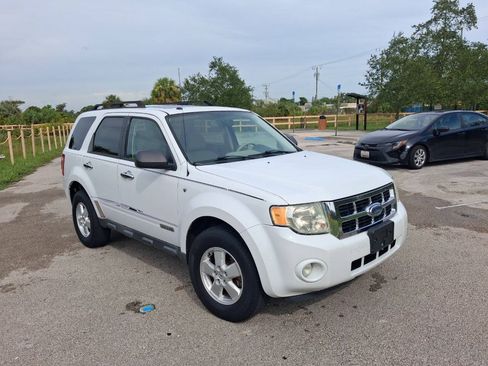 Used 2008 Ford Escape XLT FWD image 4