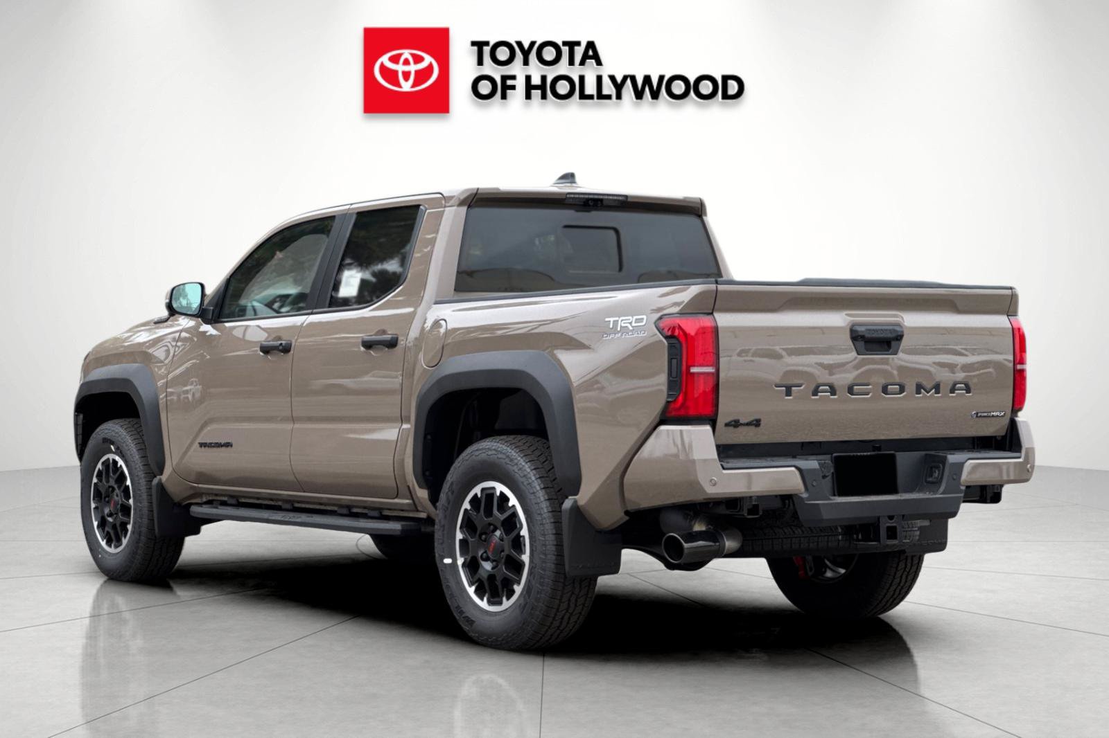 New 2026 Toyota Tacoma TRD Off-Road w/ TRD Off Road Premium Package AWD/4WD image 6