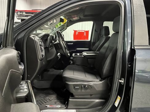 Certified 2022 Chevrolet Silverado 1500 LT w/ Z71 Off-Road Package AWD/4WD image 13