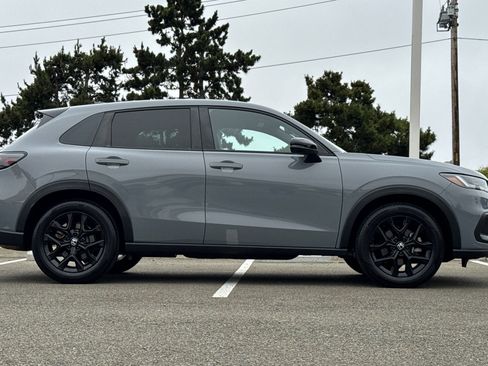 Certified 2024 Honda HR-V Sport image 7