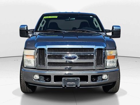 Used 2009 Ford F250 2WD Crew Cab Super Duty image 9