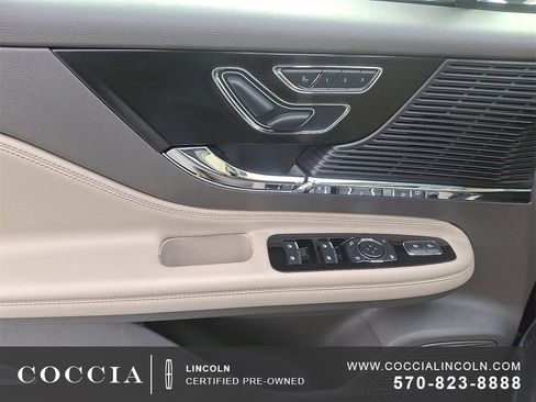 Certified 2022 Lincoln Corsair Reserve w/ Equipment Group 201A image 12