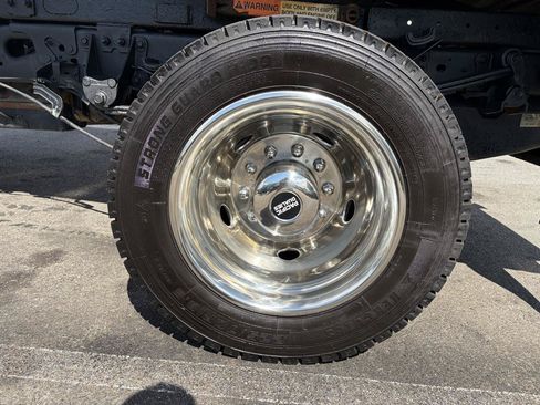 Used 2020 Ford F550 4x4 Regular Cab Super Duty image 12
