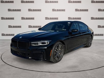 Used 2021 BMW 745e xDrive w/ M Sport Package