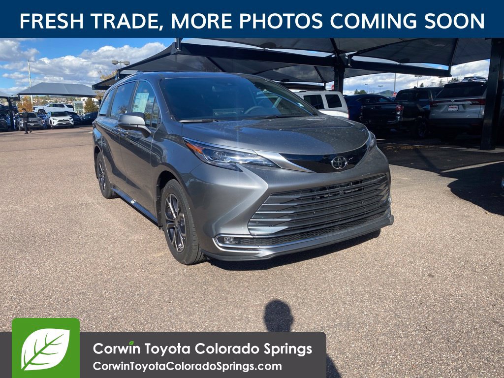 Used 2026 Toyota Sienna Platinum AWD/4WD 360° Tour