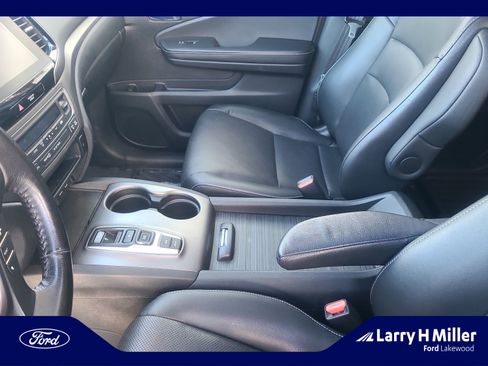 Used 2021 Honda Ridgeline RTL image 15