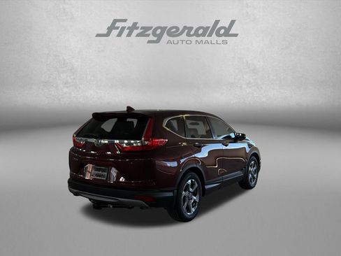 Used 2018 Honda CR-V EX image 8