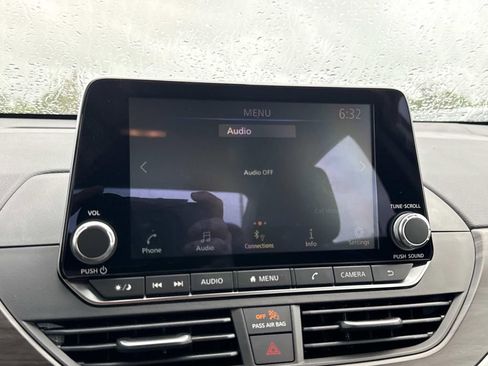 New 2026 Nissan Altima 2.5 SV FWD image 22