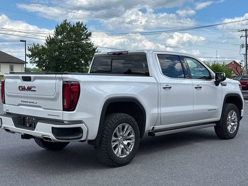 Used 2022 GMC Sierra 1500 Denali AWD/4WD image 9