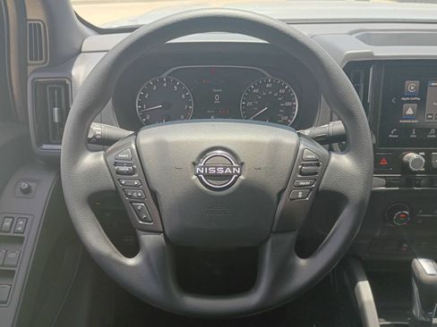 New 2026 Nissan Frontier SV w/ Tow Package RWD image 16