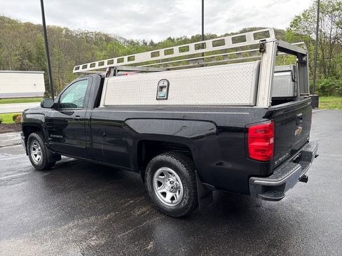 Used 2014 Chevrolet Silverado 1500 W/T w/ Trailering Package AWD/4WD image 3