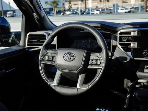 Used 2025 Toyota Sequoia SR5 w/ TRD Sport Package image 18