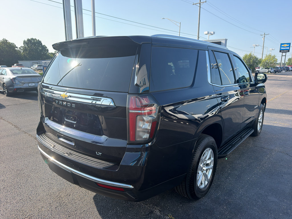 Used 2024 Chevrolet Tahoe LT AWD/4WD image 5