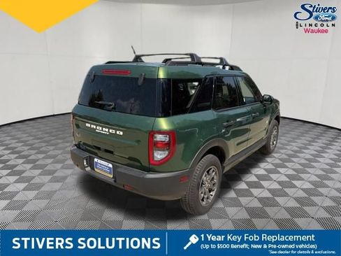 Used 2023 Ford Bronco Sport Big Bend AWD/4WD image 6