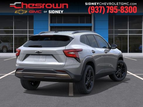 New 2026 Chevrolet Trax ACTIV w/ Driver Confidence Package FWD image 4