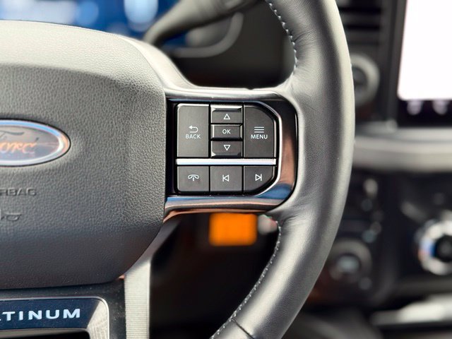 New 2025 Ford F450 Platinum AWD/4WD image 42
