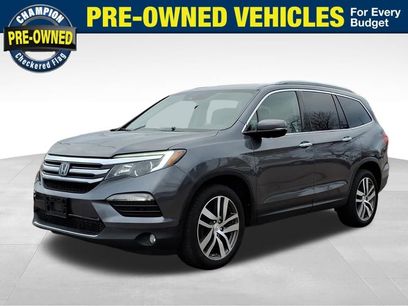 Used 2016 Honda Pilot Touring