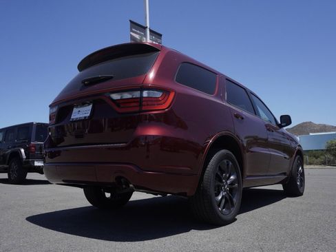 New 2024 Dodge Durango SXT w/ SXT Blacktop Group image 4