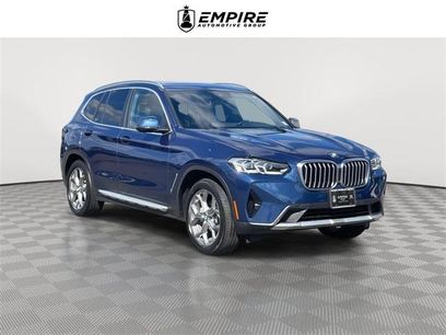 Used 2022 BMW X3 xDrive30i w/ Convenience Package