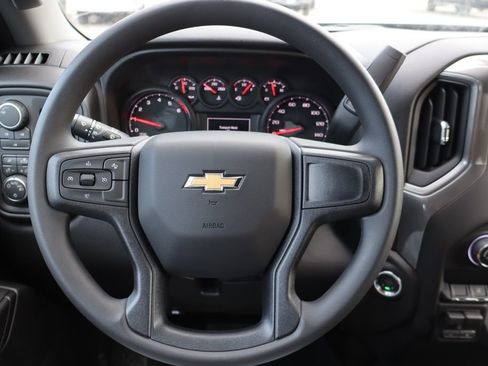 New 2026 Chevrolet Silverado 2500 Custom w/ Custom Value Package image 8