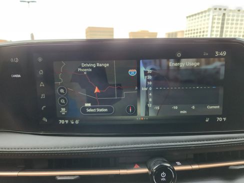 Used 2024 Nissan Ariya FWD image 54