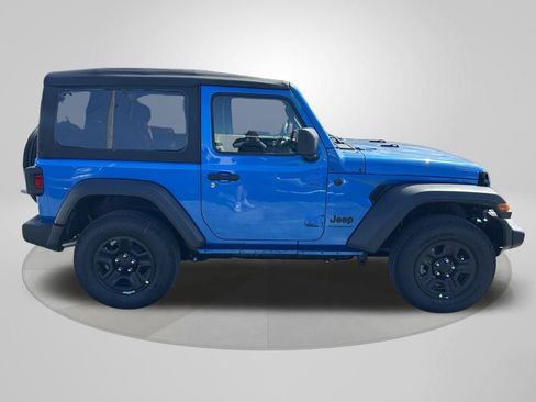 New 2026 Jeep Wrangler Sport image 8