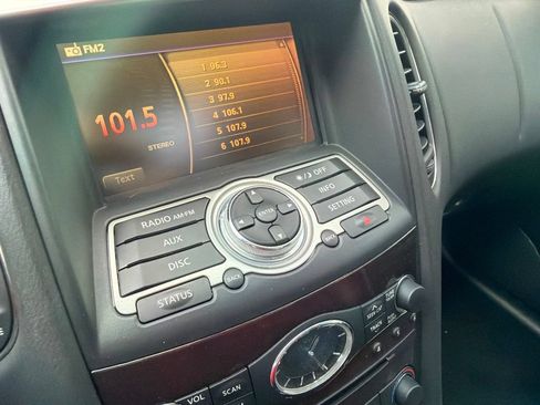 Used 2017 INFINITI QX50 AWD w/ Premium Package image 28