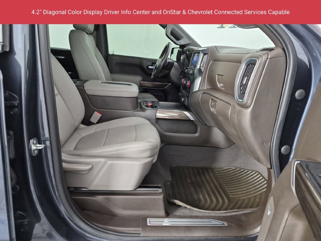 Certified 2021 Chevrolet Silverado 1500 RST w/ All Star Edition Plus AWD/4WD image 36