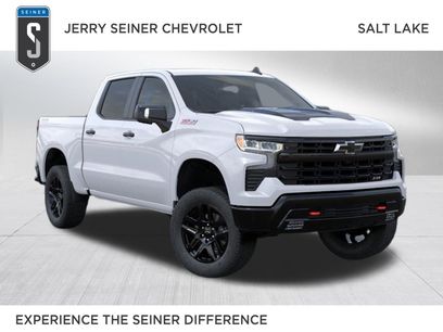 New 2026 Chevrolet Silverado 1500 LT Trail Boss