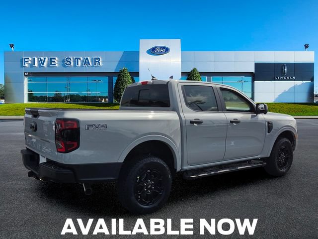 New 2026 Ford Ranger XLT w/ Equipment Group 301A High AWD/4WD image 11