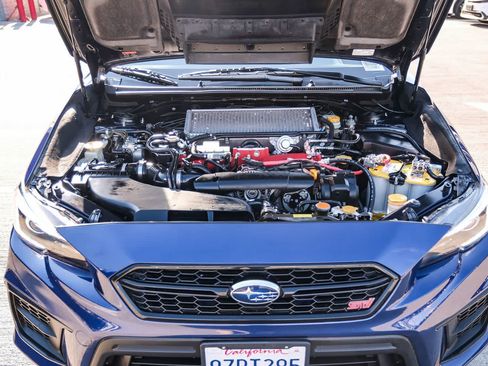 Used 2021 Subaru WRX STI w/ Popular Package #3 AWD/4WD image 28