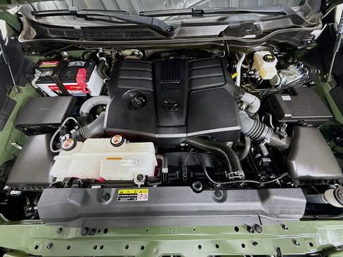 Used 2023 Toyota Tundra SR5 w/ TRD Sport Premium Package AWD/4WD image 29