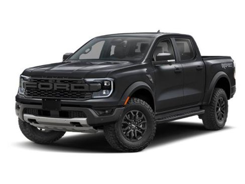 New 2026 Ford Ranger Raptor AWD/4WD image 1