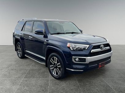 Used 2018 Toyota 4Runner Limited