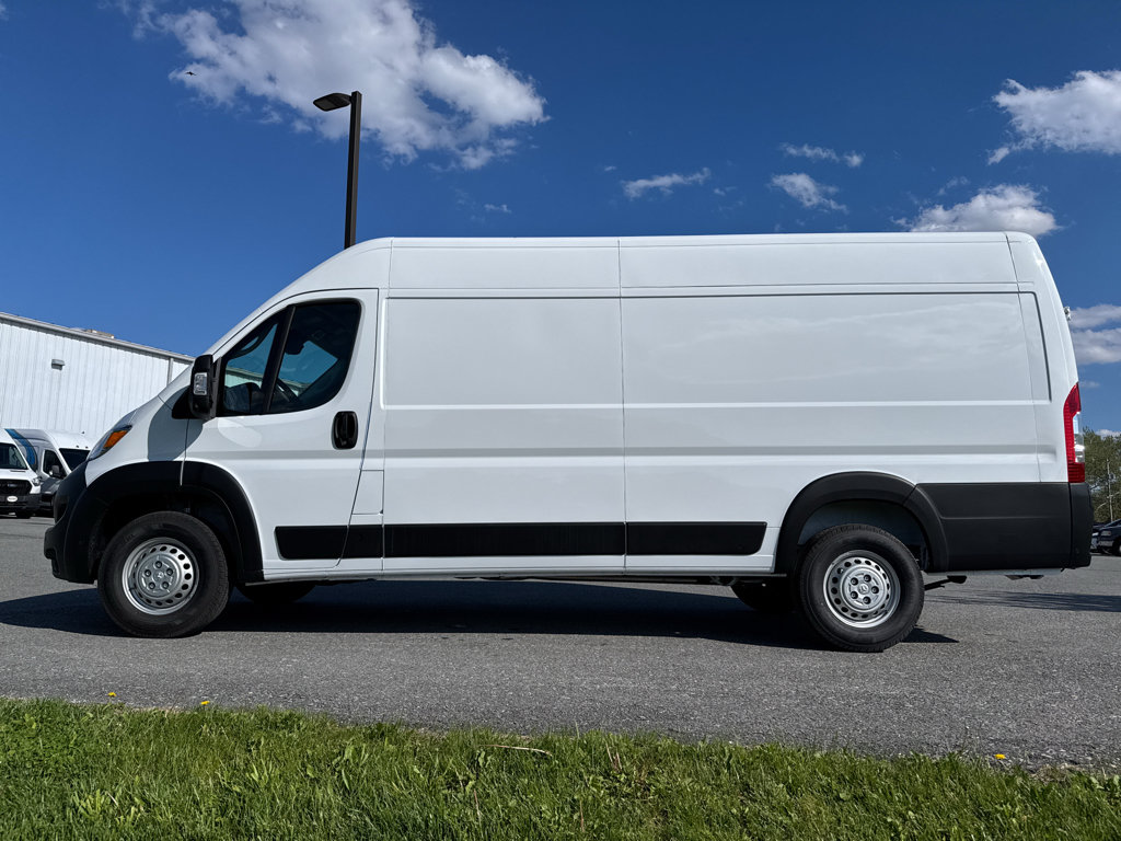 New 2026 RAM ProMaster 3500 w/ Advanced Safety Group FWD image 16