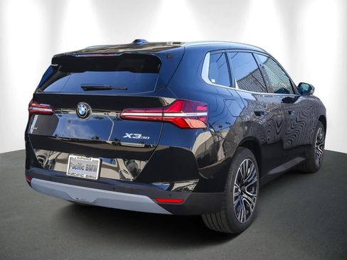 New 2026 BMW X3 xDrive30 w/ Convenience Package image 6