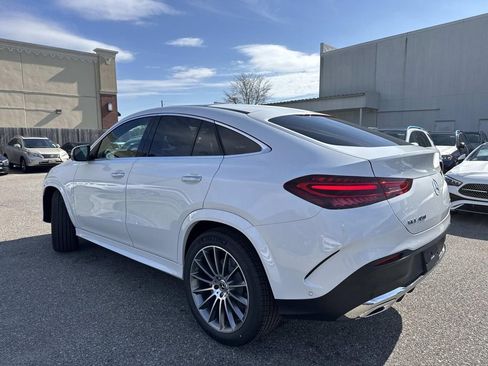 New 2026 Mercedes-Benz GLE 450 GLE 450 Coupe image 3