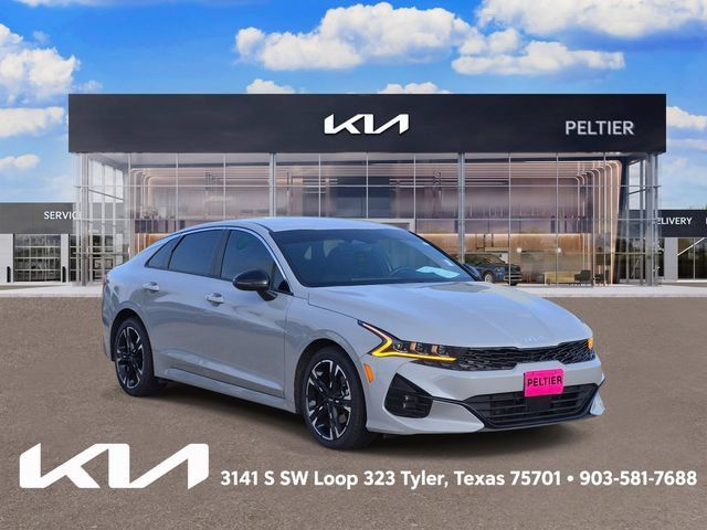 Certified 2023 Kia K5 GT-Line w/ GT-Line Premium Package FWD image 1