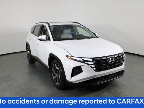 Certified 2024 Hyundai Tucson SEL w/ Convenience Package FWD image 5