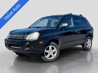 Used 2007 Hyundai Tucson GLS FWD 360° Tour