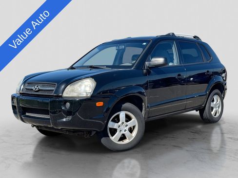 Used 2007 Hyundai Tucson GLS FWD image 1