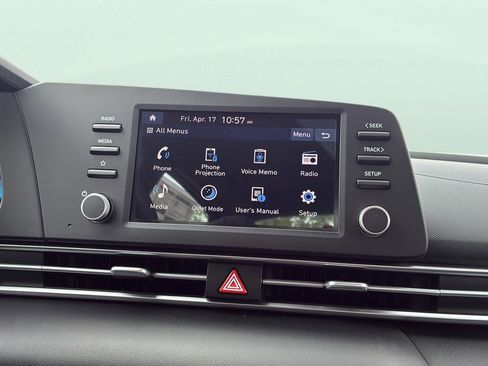 New 2026 Hyundai Elantra SE w/ Cargo Package FWD image 29