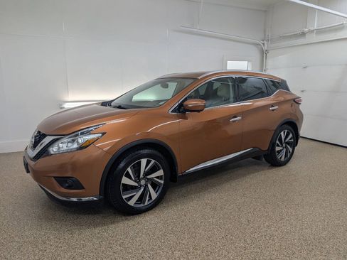 Used 2015 Nissan Murano Platinum AWD/4WD image 1