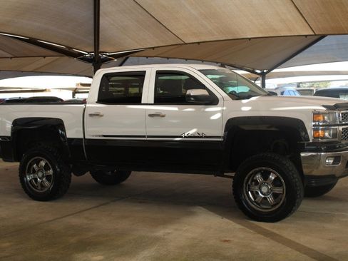 Used 2014 Chevrolet Silverado 1500 LT w/ All Star Edition image 12